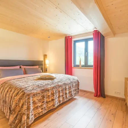 Alpentraum - Lieblingsplaetzle Apartmán *
