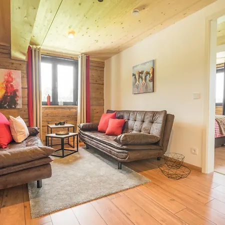 Apartmán Alpentraum - Lieblingsplaetzle Bolsterlang