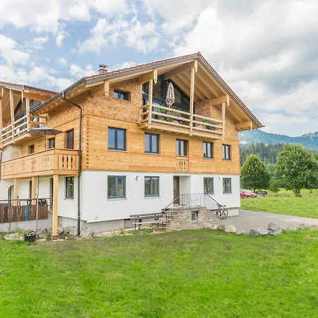 Alpentraum - Lieblingsplaetzle Apartmán
